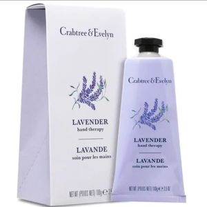 Crabtree & Evelyn Lavender Hand Therapy ♥